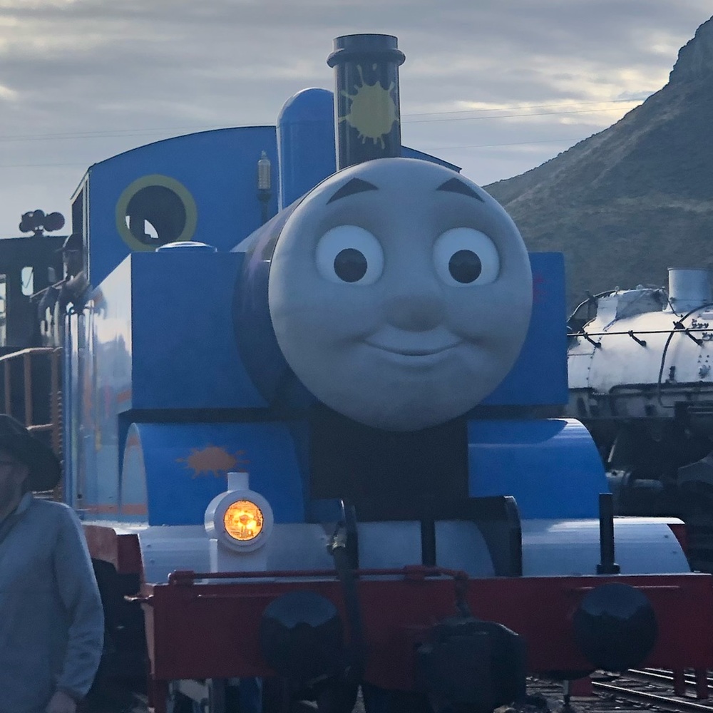 Meet your Posher, Sodor Mama